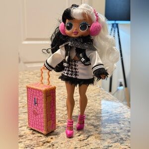 LOL Surprise Winter Disco Doll